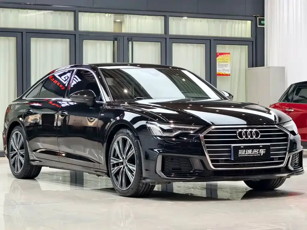Audi A6L 2021 из CN, фото 4