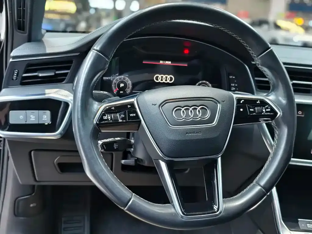 Audi A6L 2021 из CN, фото 6