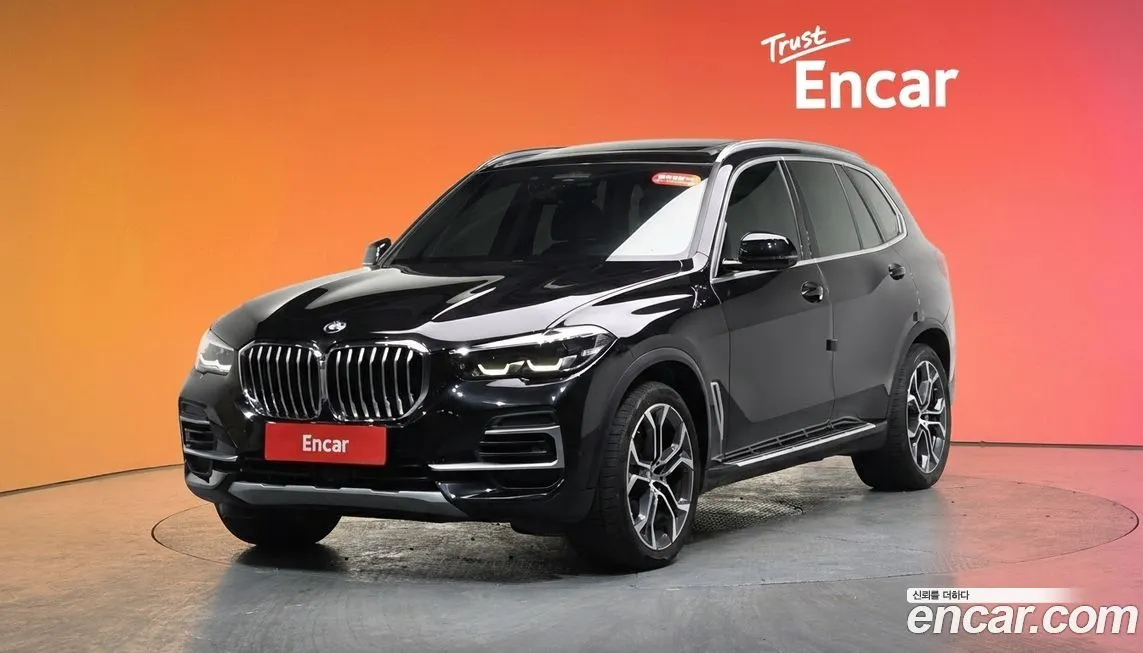 BMW X5 2022 из KR, фото 1
