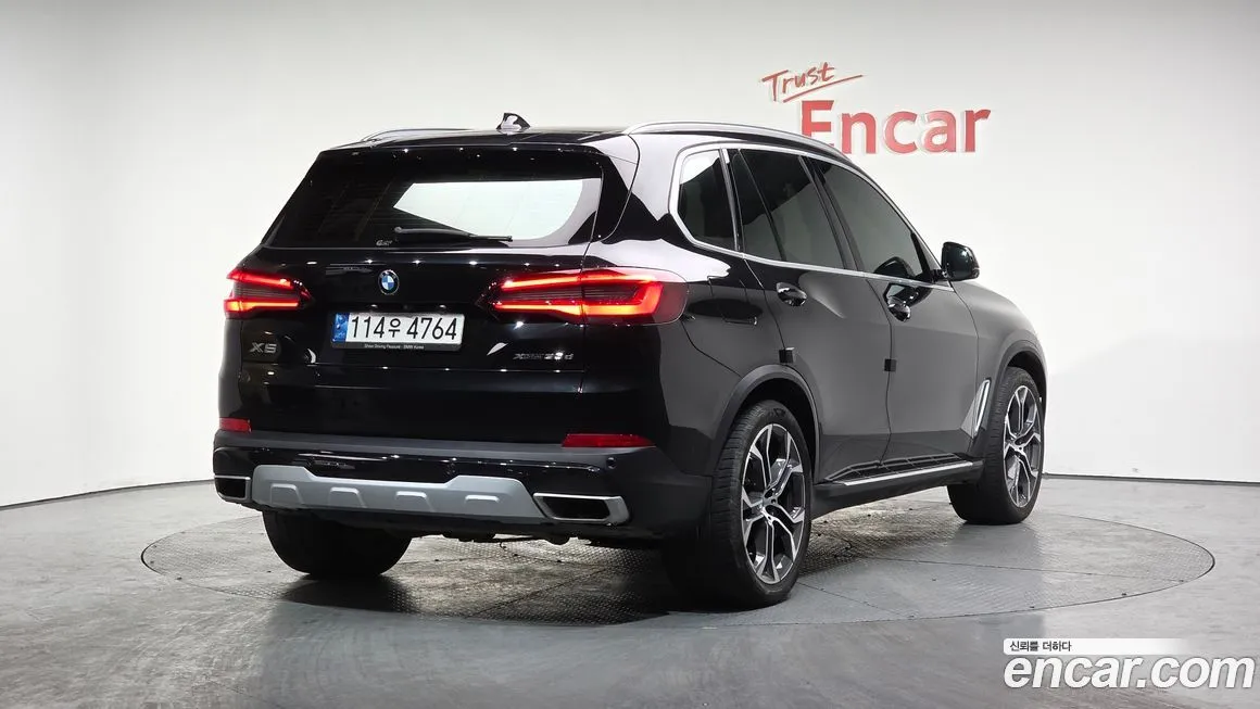 BMW X5 2022 из KR, фото 6