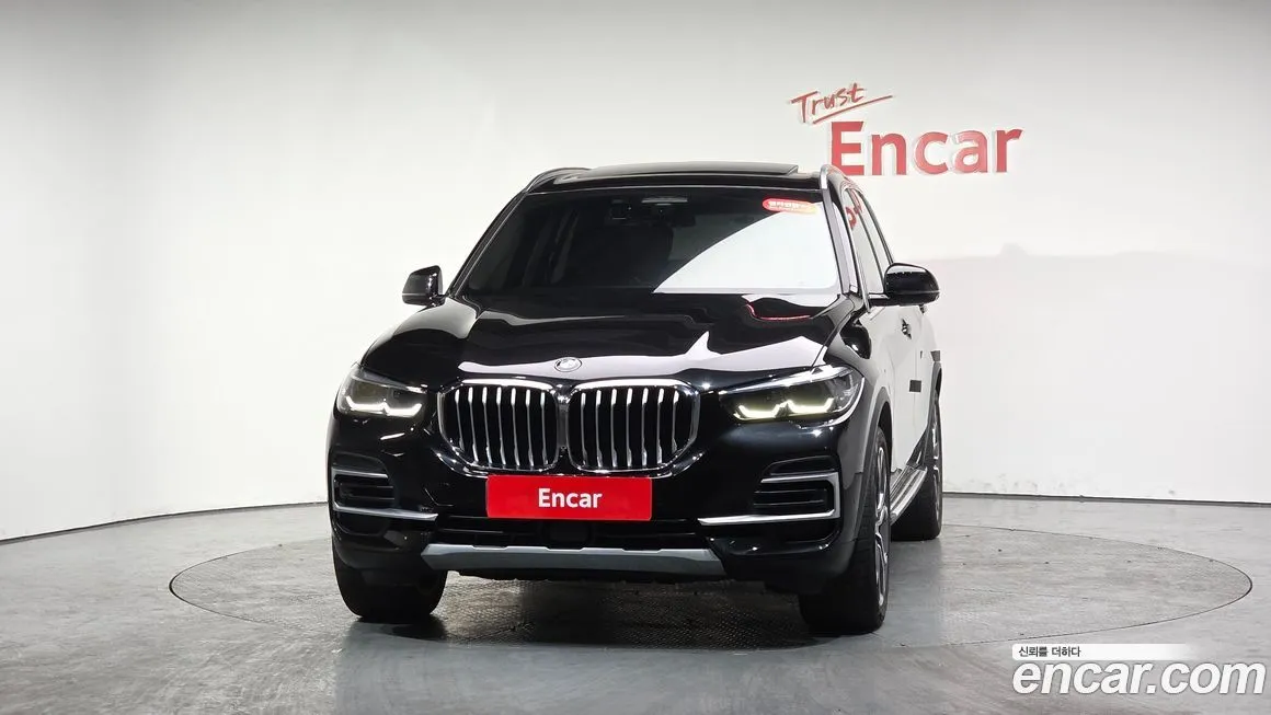 BMW X5 2022 из KR, фото 2