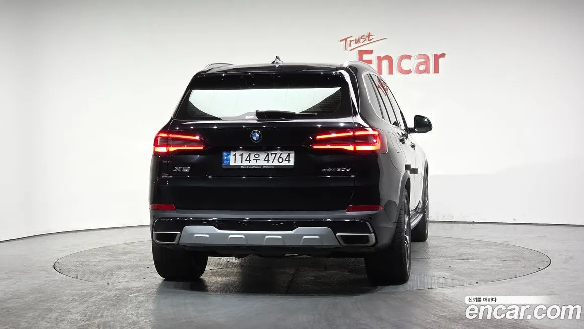 BMW X5 2022 из KR, фото 5