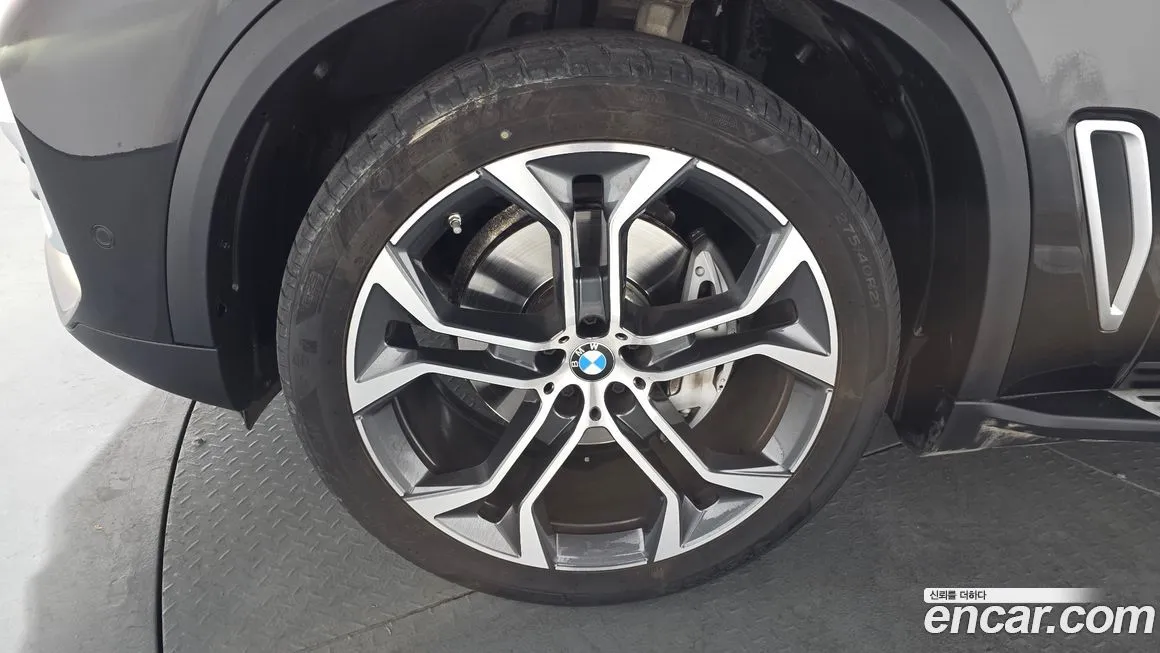 BMW X5 2022 из KR, фото 3