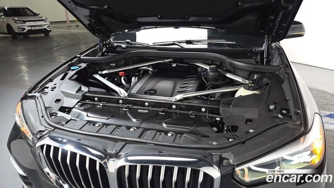 BMW X5 2022 из KR, фото 10
