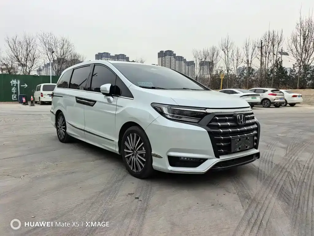 Honda Elysion 2023 из CN, фото 5