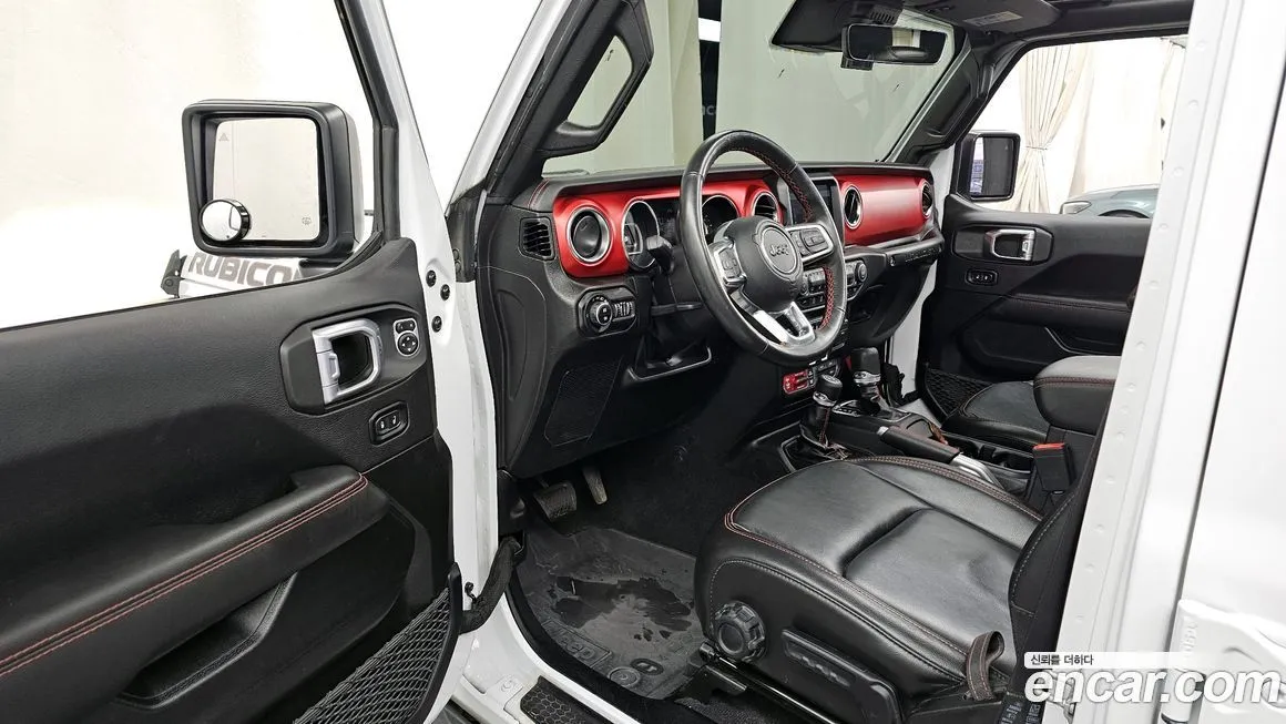 Jeep Wrangler 2022 из KR, фото 5