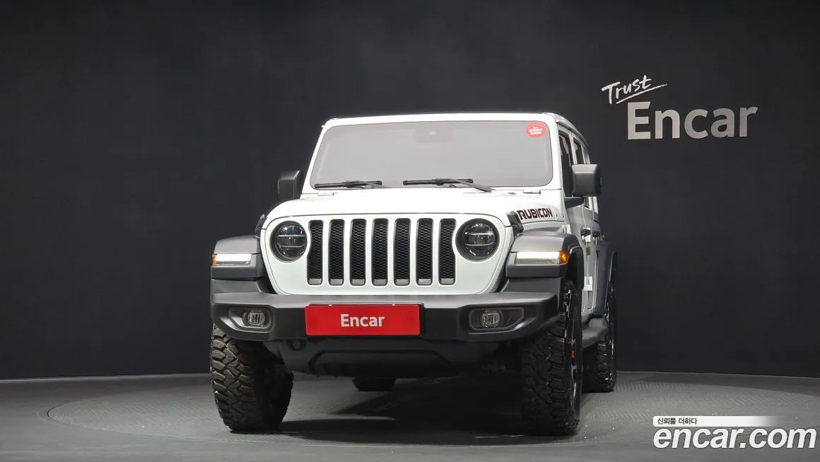 Jeep Wrangler 2022 из KR, фото 10
