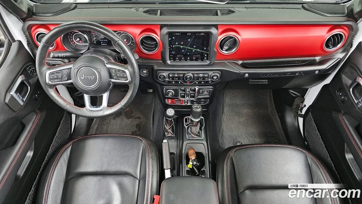 Jeep Wrangler 2022 из KR, фото 9