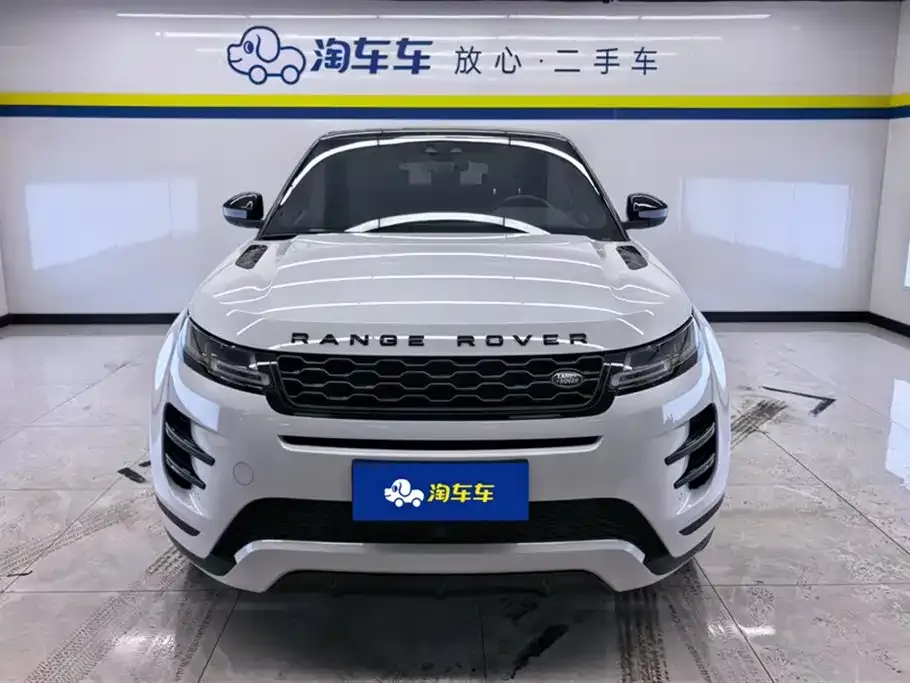 Land Rover Evoque — фото 7