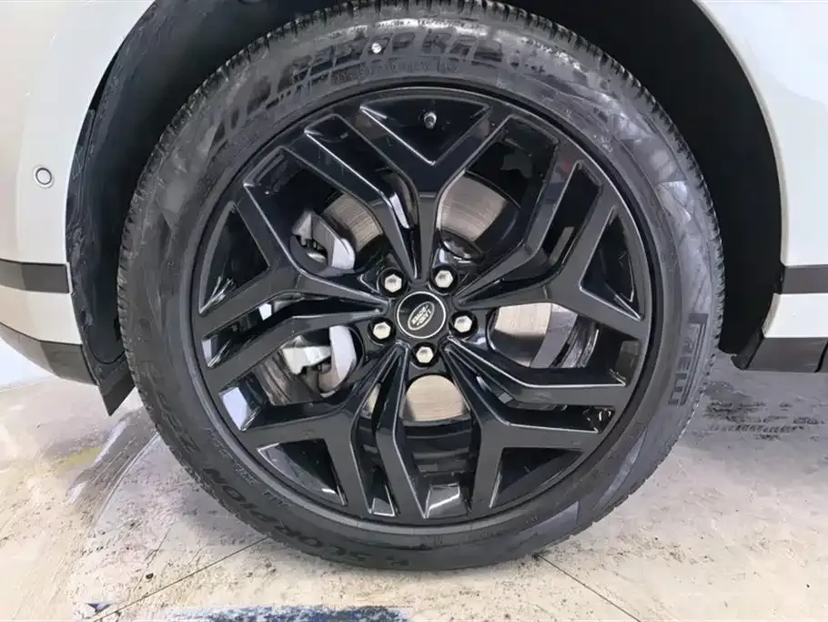 Land Rover Evoque — фото 8