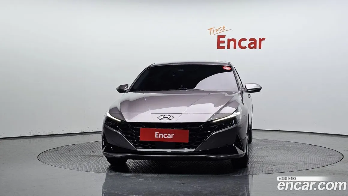 Hyundai AVANTE 2023 из KR, фото 6
