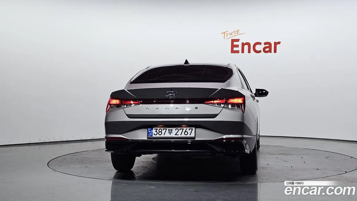 Hyundai AVANTE 2023 из KR, фото 7