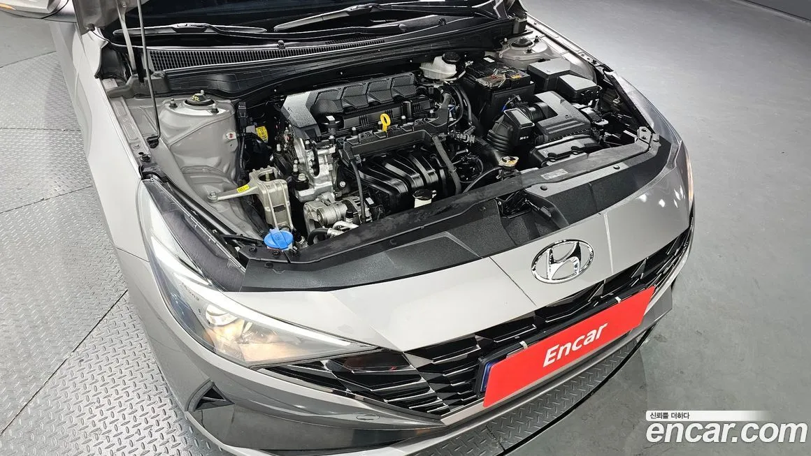 Hyundai AVANTE 2023 из KR, фото 10