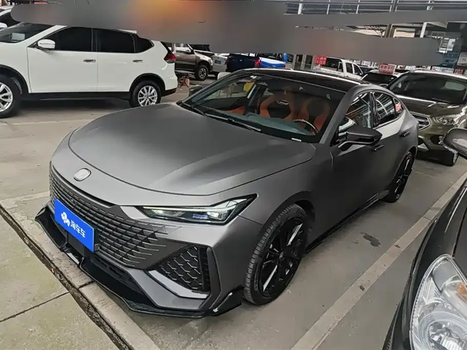 Changan UNI-V 2024 из CN, фото 1