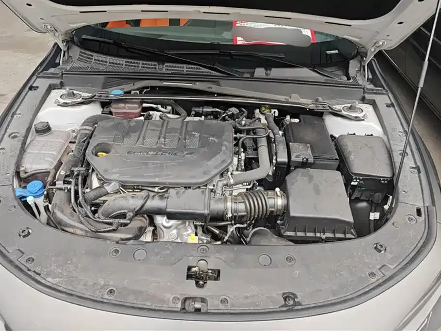 Changan UNI-V 2024 из CN, фото 10