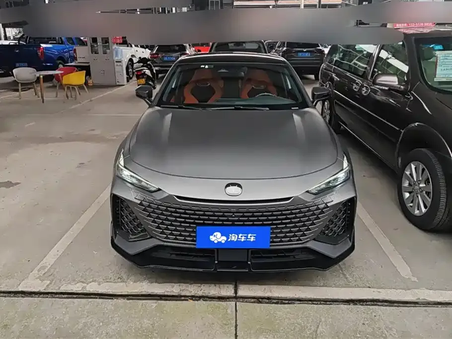 Changan UNI-V 2024 из CN, фото 9
