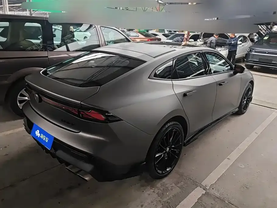 Changan UNI-V 2024 из CN, фото 6