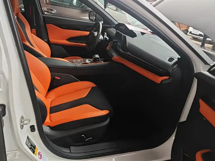 Changan UNI-V 2024 из CN, фото 8