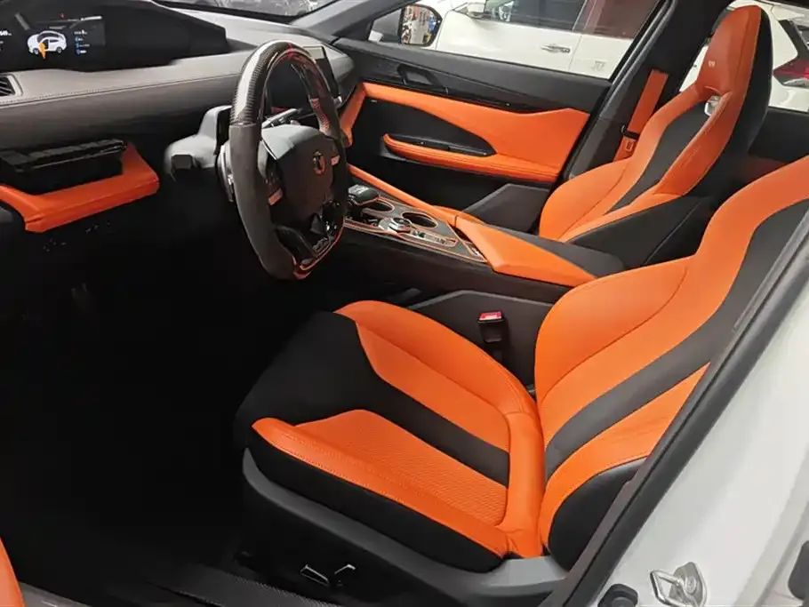 Changan UNI-V 2024 из CN, фото 3