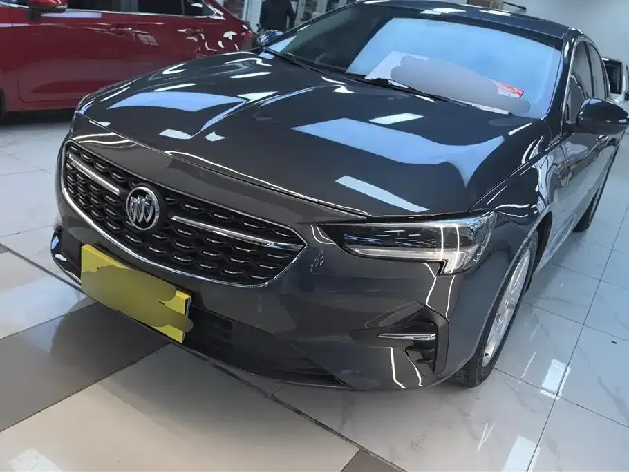 Buick Regal 2022 из CN, фото 1