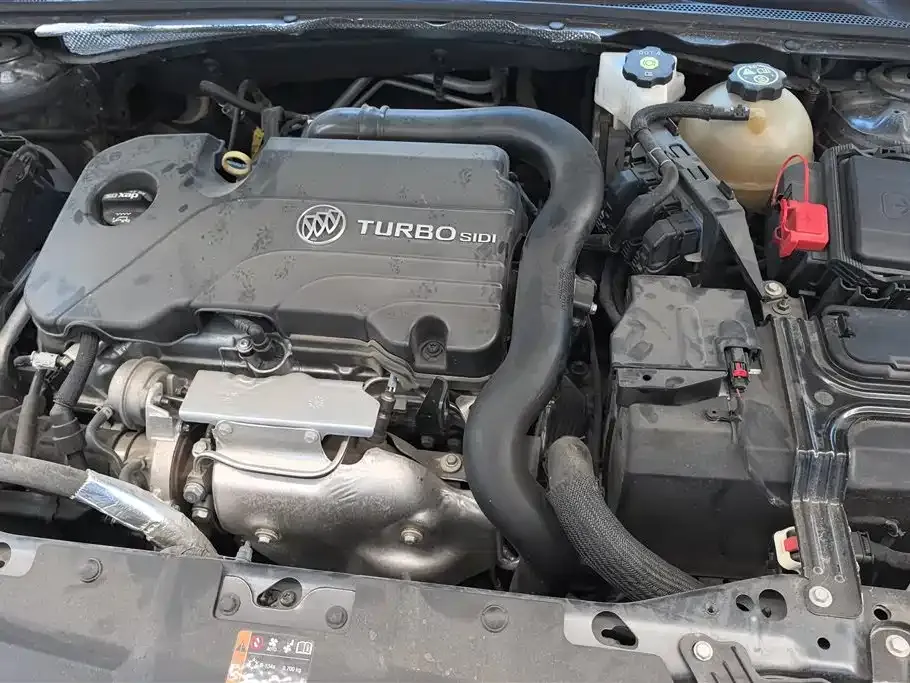Buick Regal 2022 из CN, фото 10