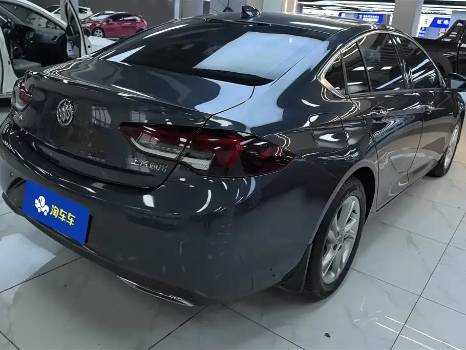 Buick Regal 2022 из CN, фото 8