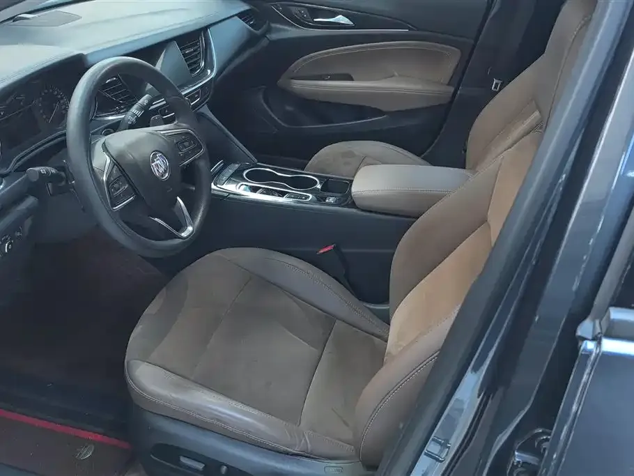 Buick Regal 2022 из CN, фото 6