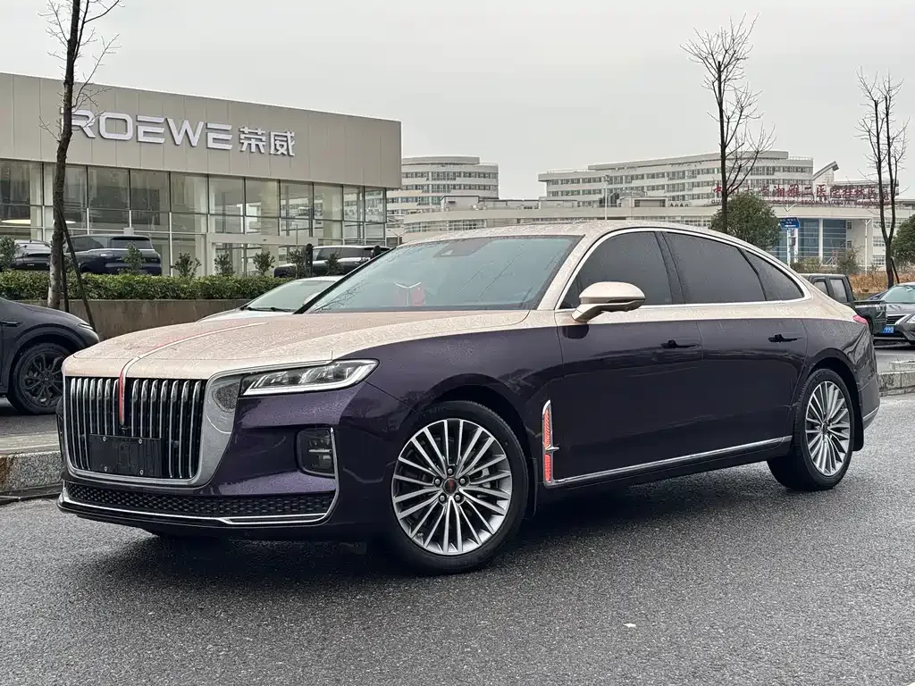 Hongqi H9 2022 из CN, фото 1