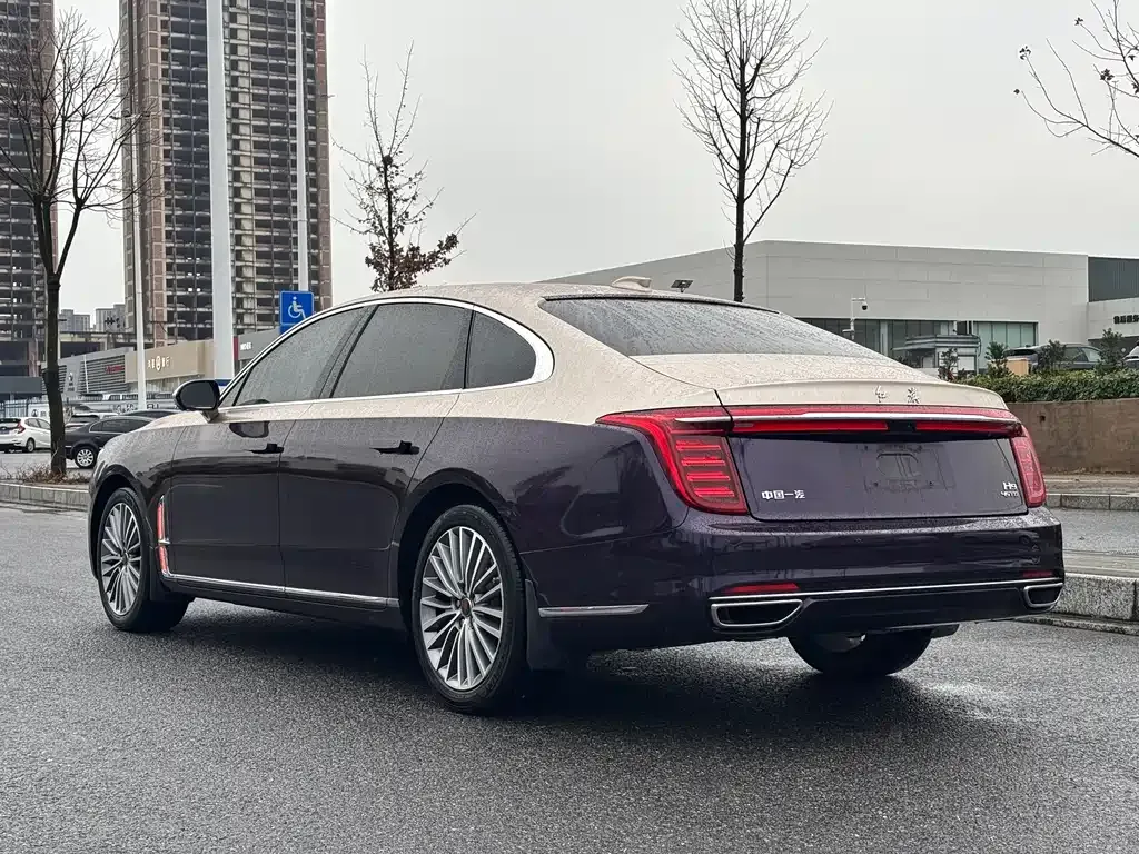 Hongqi H9 2022 из CN, фото 9