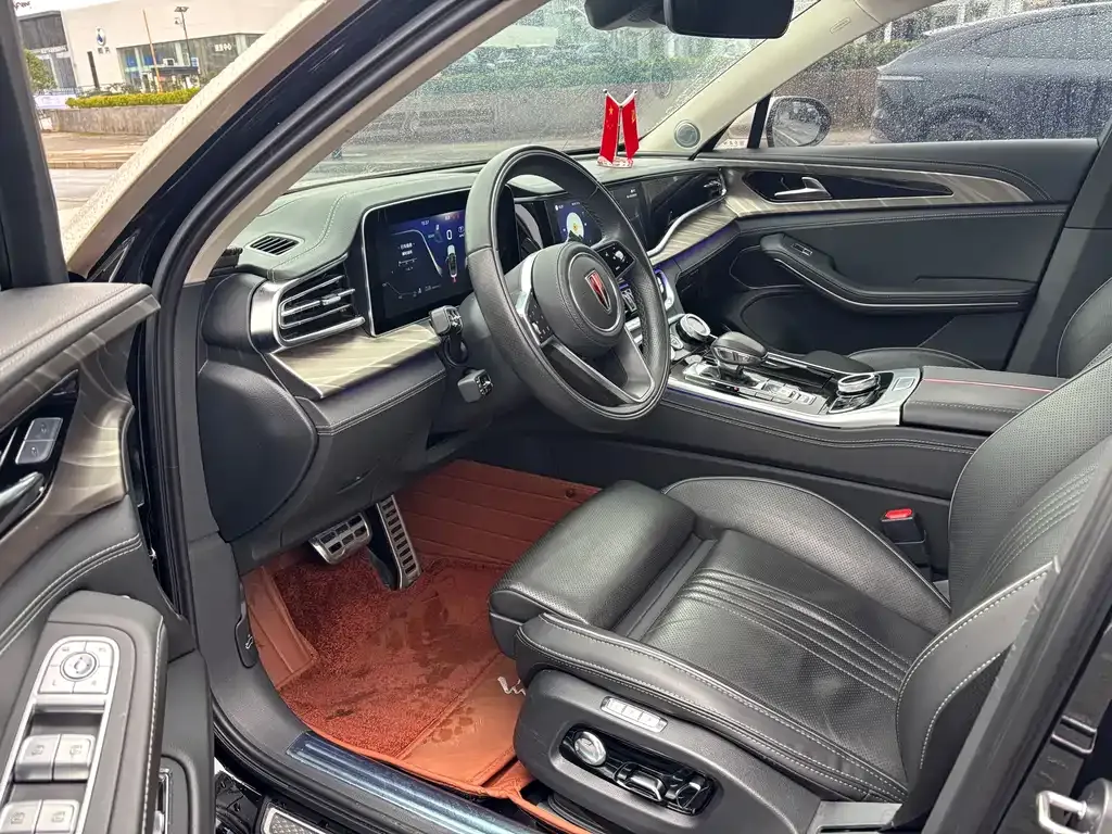 Hongqi H9 2022 из CN, фото 4