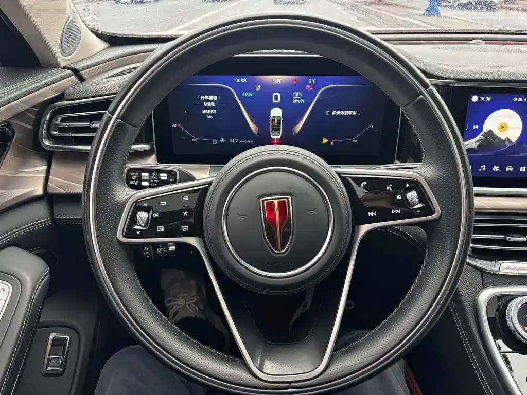 Hongqi H9 2022 из CN, фото 6
