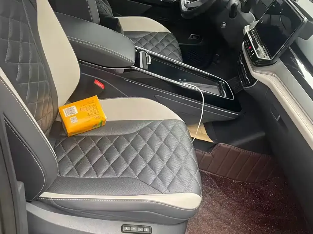 Volkswagen ID.6 Crozz 2023 из CN, фото 6