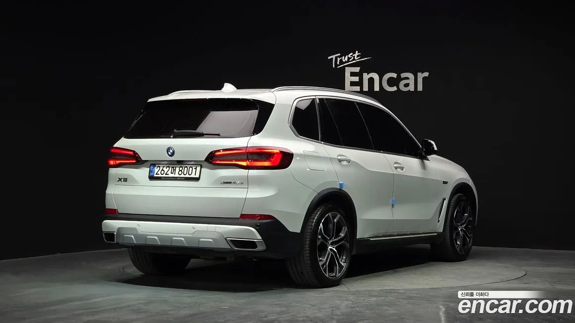 BMW X5 — фото 5
