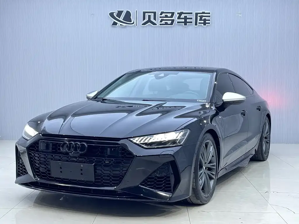 Audi A7 2023 из CN, фото 1