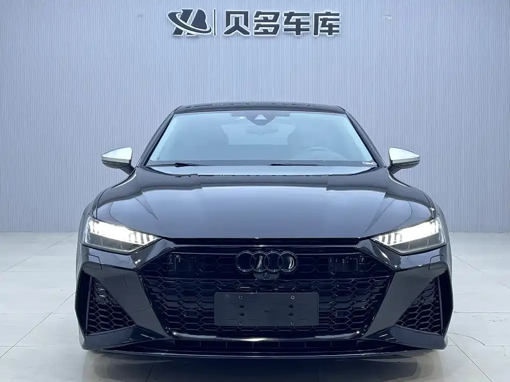 Audi A7 2023 из CN, фото 6