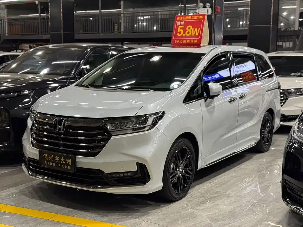 Honda Odyssey 2022 из CN, фото 1