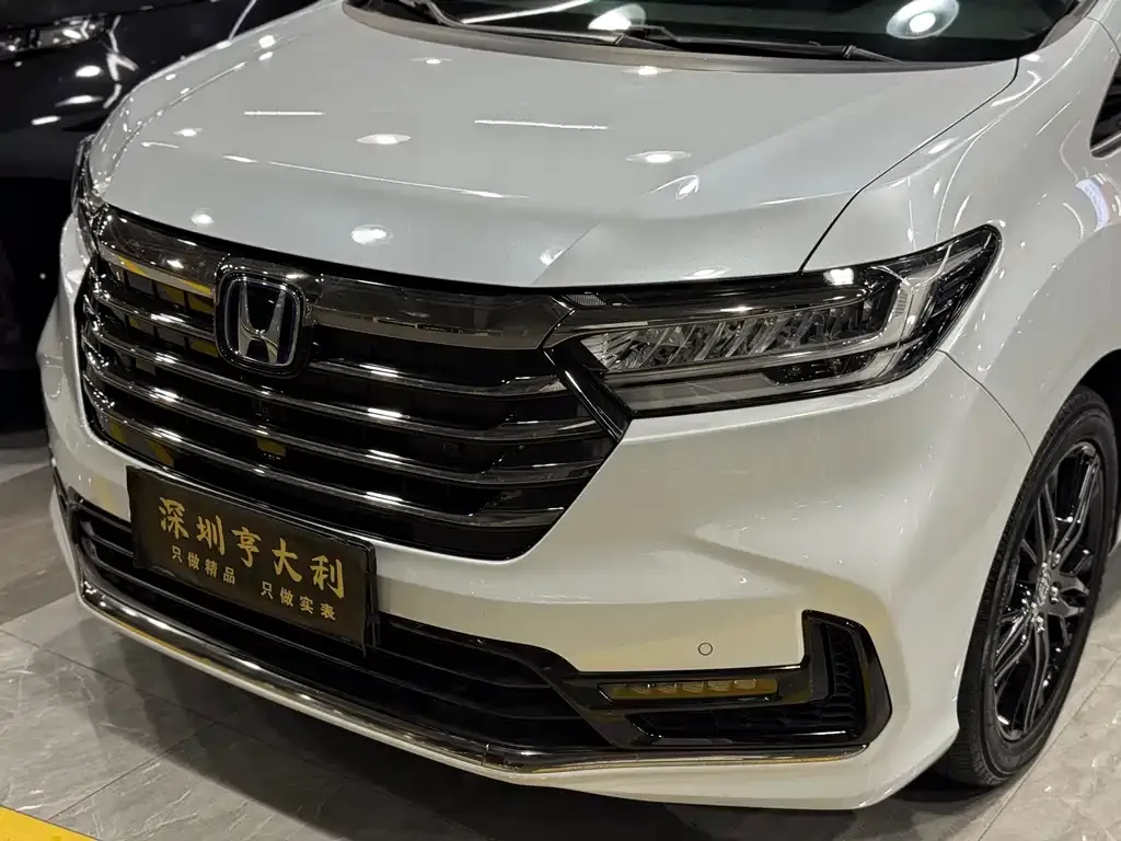 Honda Odyssey 2022 из CN, фото 3