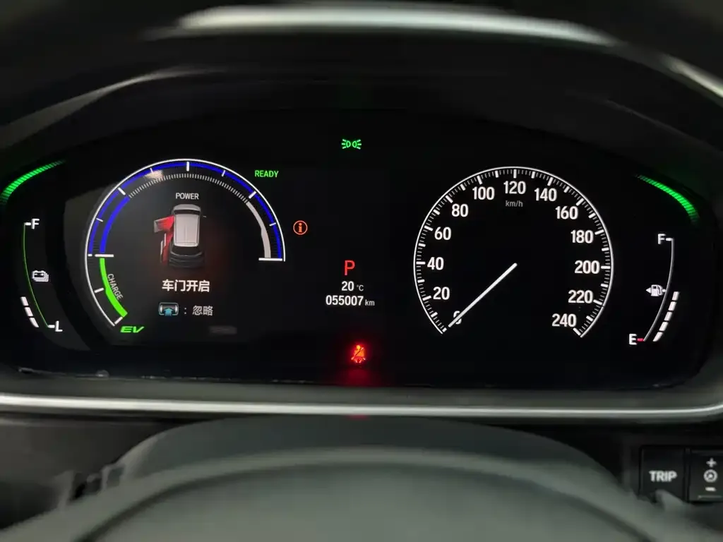 Honda Odyssey 2022 из CN, фото 2