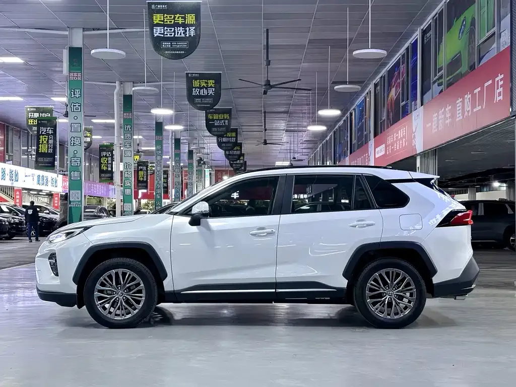 Toyota Wildlander 2023 из CN, фото 8