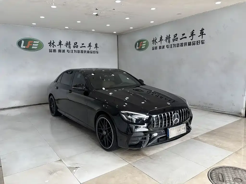 Mercedes-Benz E-Class 2023 из CN, фото 9