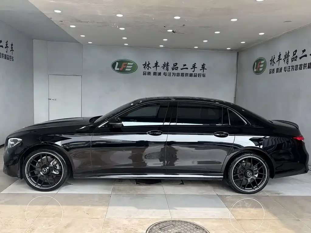 Mercedes-Benz E-Class 2023 из CN, фото 7