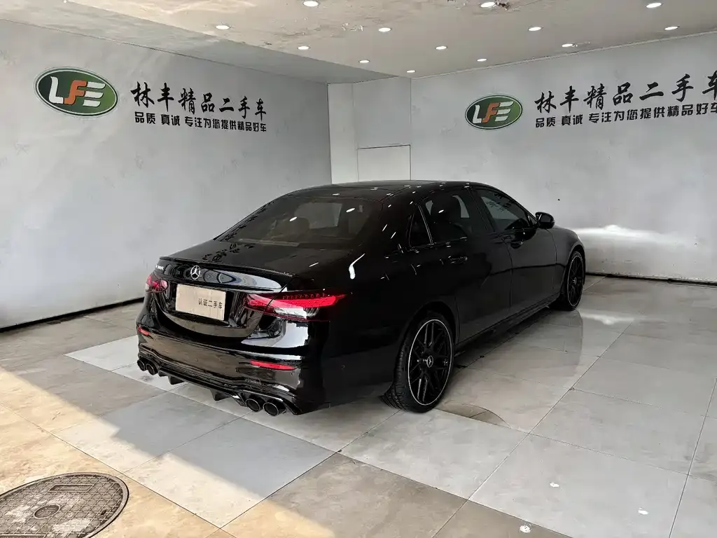Mercedes-Benz E-Class 2023 из CN, фото 8