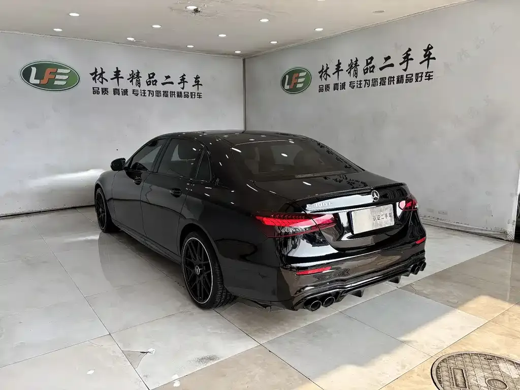 Mercedes-Benz E-Class 2023 из CN, фото 10