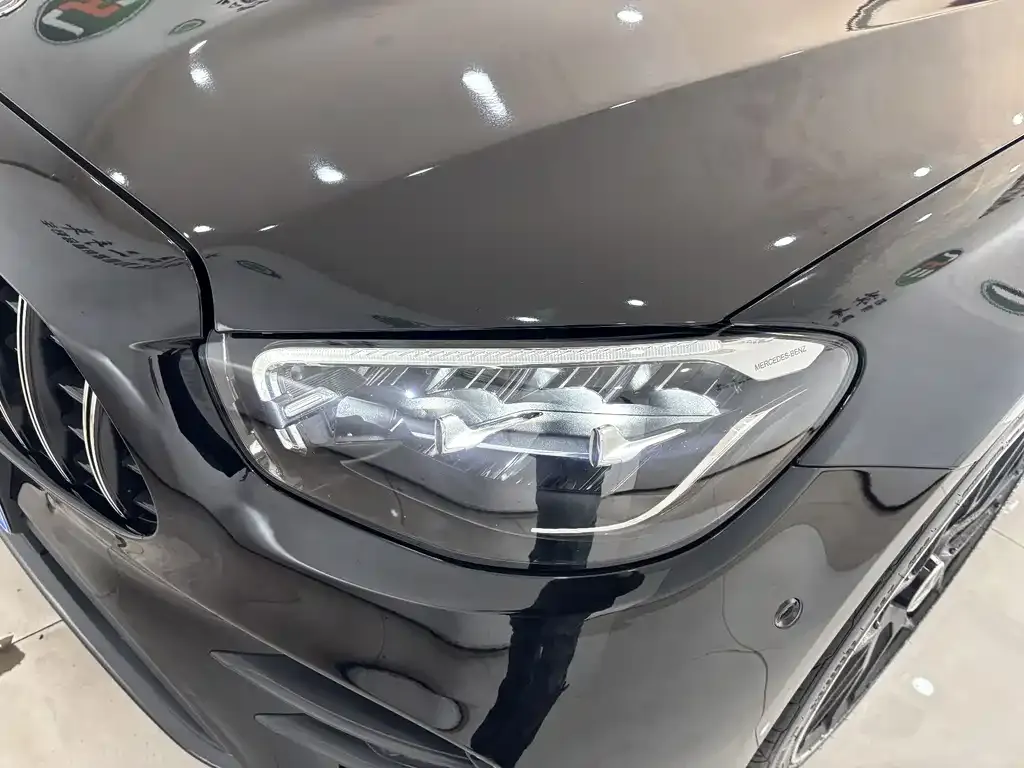 Mercedes-Benz E-Class 2023 из CN, фото 4