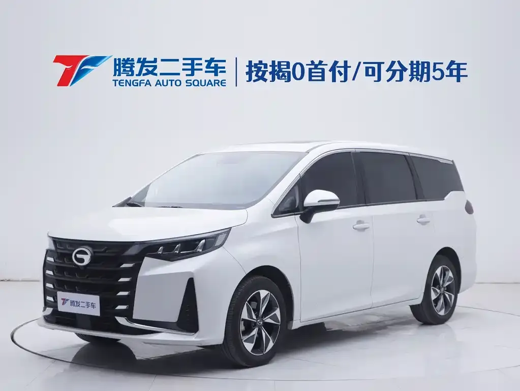 GAC Motor Trumpchi M6 2024 из CN, фото 1