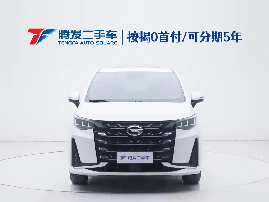 GAC Motor Trumpchi M6 2024 из CN, фото 6