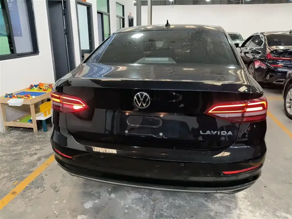 Volkswagen Lavida 2022 из CN, фото 4