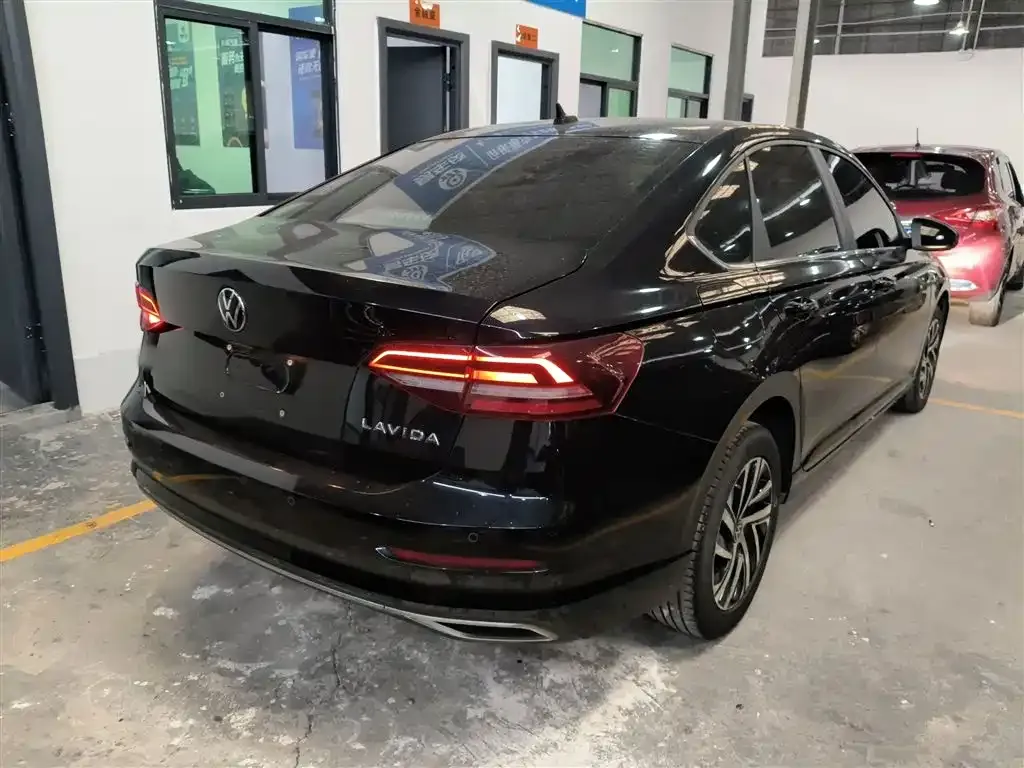 Volkswagen Lavida 2022 из CN, фото 6