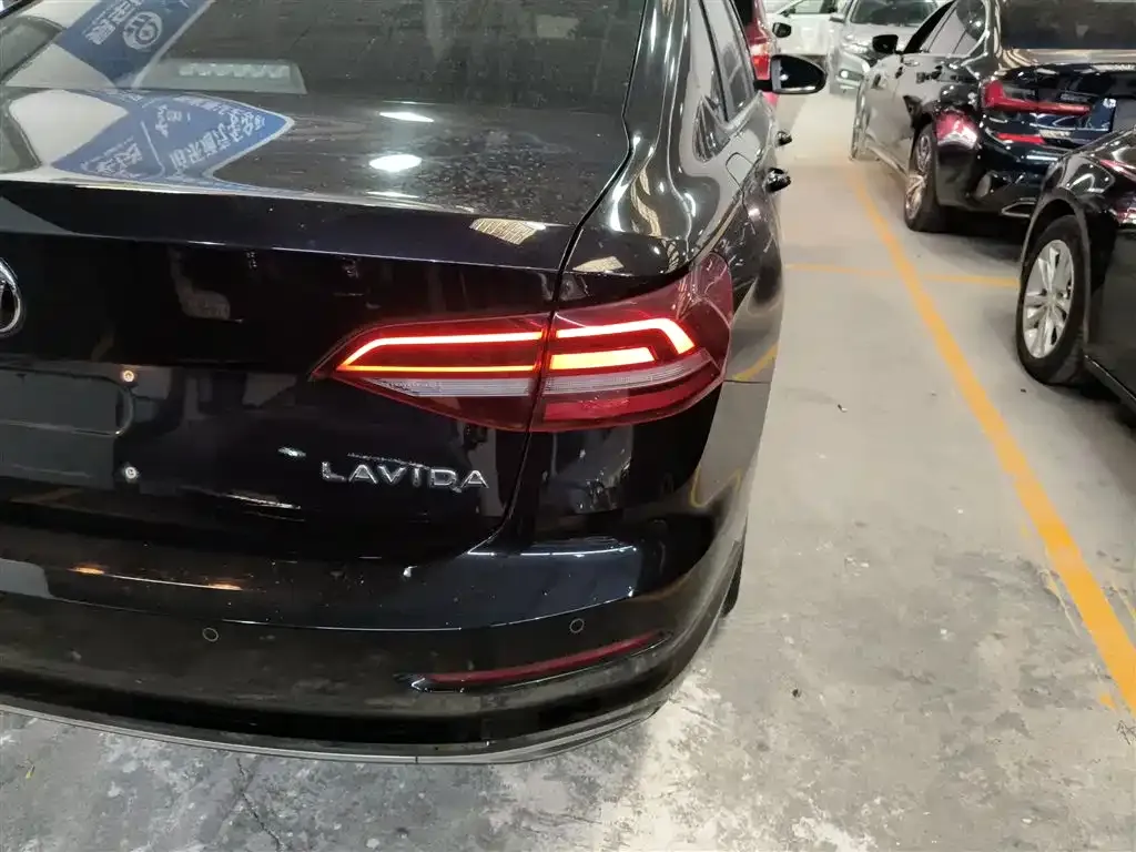 Volkswagen Lavida 2022 из CN, фото 5