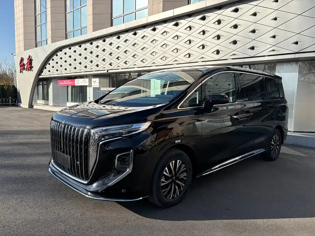Hongqi HQ9 PHEV 2024 из CN, фото 1